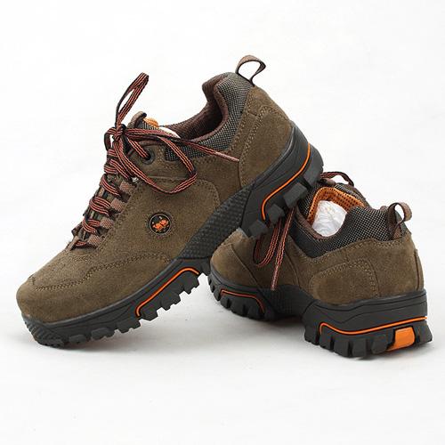 Spring, summer, new sports outdoor recreational shoe hiking shoes men's shoes non-skid outdoor shoes wholesale 