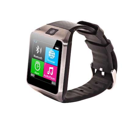 Can insert card smartphone watch android ios touch-screen tablet mini phone call male and female children's photography 