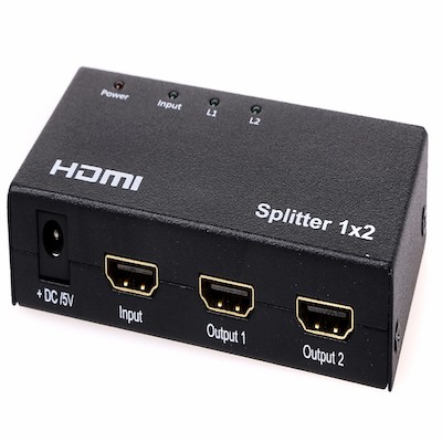 Manufacturers selling HDMI yituo two allocator HDMI a minute two support 3 d 1080 p hd allocator