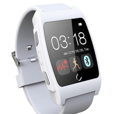 Heart rate smart watches bluetooth watches smart wear A9X version of fashion