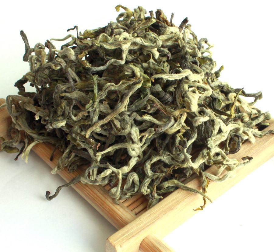 Super loose tea menghai 06 court skin loose tea 500 g/barrel 