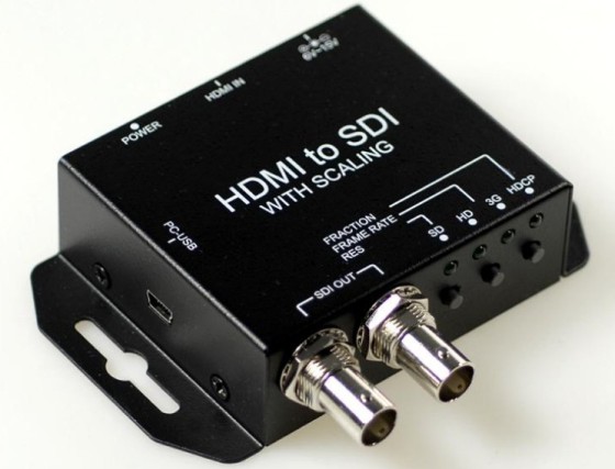 HDMI to VGA HDMI to VGA signal converter