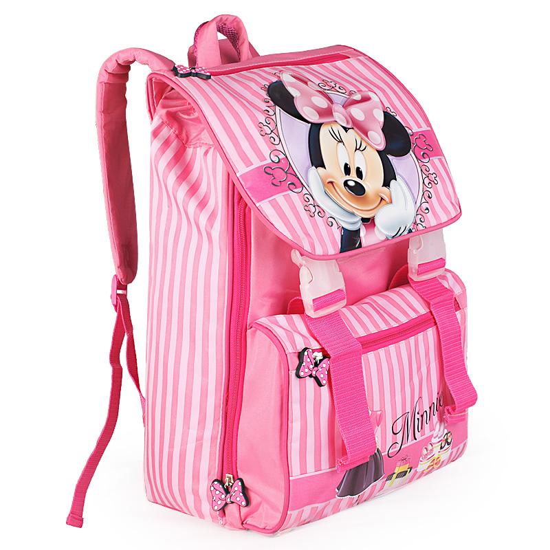 Bag manufacturer wholesale preschool children canvas backpack Korean students in primary and foreign trade package
