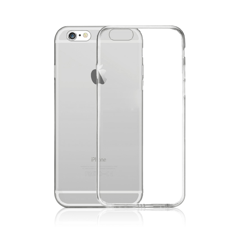 Apple iPhone6 following Ultra-thin transparent color 4.7 -inch cases with stent manufacturers selling