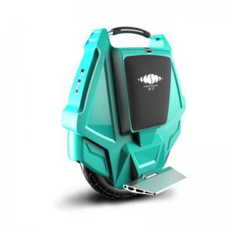 Intelligent electric unicycle adult balance electric rover single round of mini car thinking instead of walking 