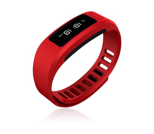 E02 bluetooth intelligent bracelet waterproof sports bracelet intelligent health products Compatible with android to ios system 