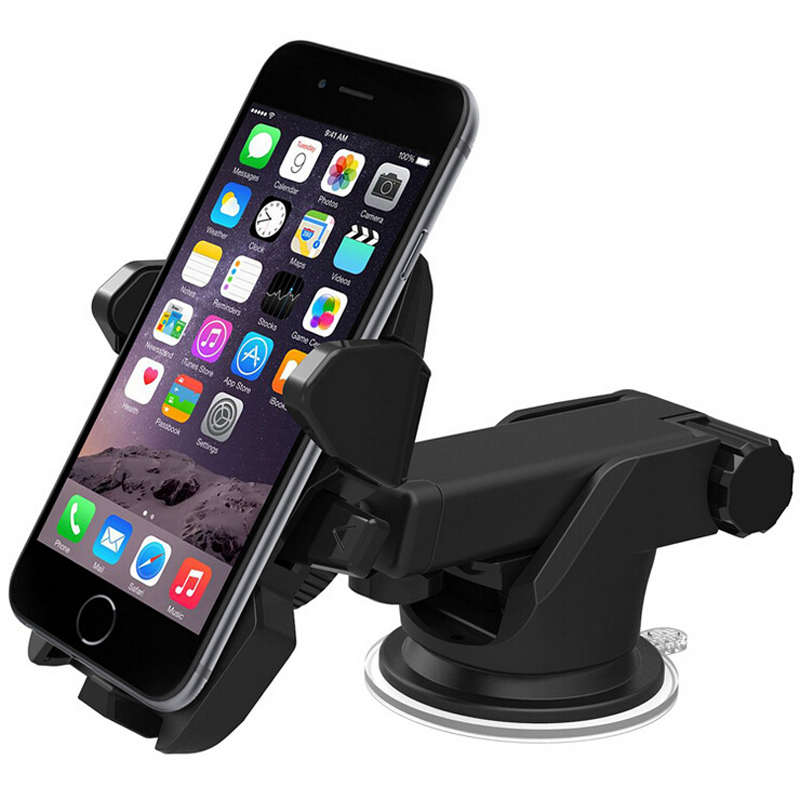 Latest outlet portable stealth car phone support 