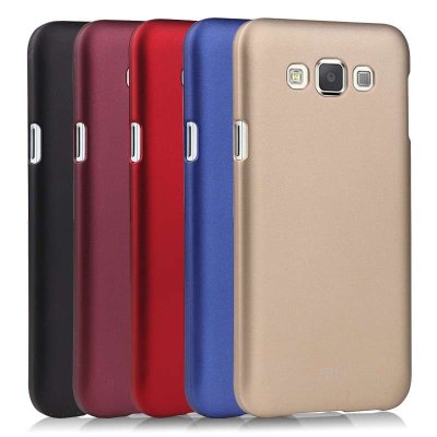 Xmart samsung Galaxy E7 mobile sets of silica gel following E7 protection shell soft shell