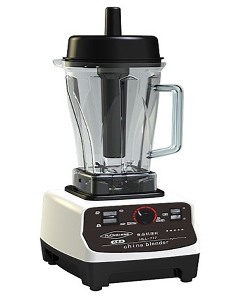 Wan Zhuo commercial smoothies machine, three seconds without water ice
