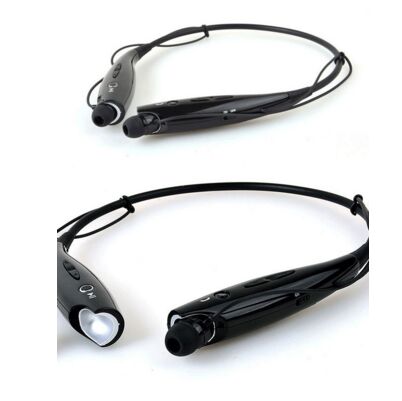 Sport bluetooth headset necklace mobile phone headset, bluetooth 3.0 manufacturers selling stereo 