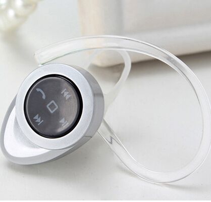 The leaves Headset cable drag two Bluetooth Bluetooth stereo Headset