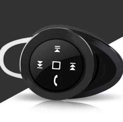 new mini bluetooth headset Miniature yituo 2 A1 bluetooth headset voice number 