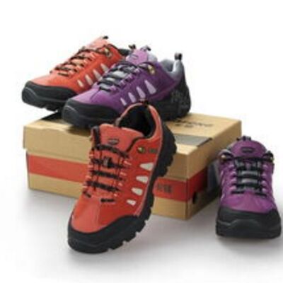 Inventory clearance Blue ox king man outdoors hiking shoes foreign trade Leisure travel hiking shoes 8301