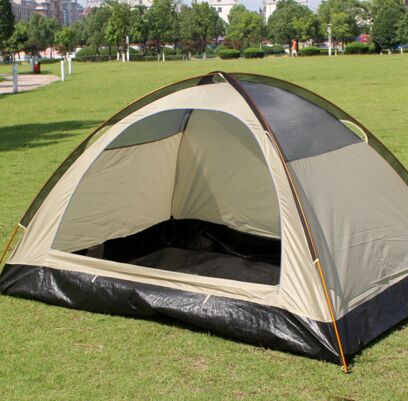 Fishing tents Single tents outdoor mountain dew camp camping peng casual uv tent