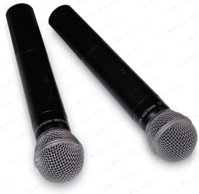 Wireless microphone microphone yituo two professional karaoke sing KTV karaoke computers