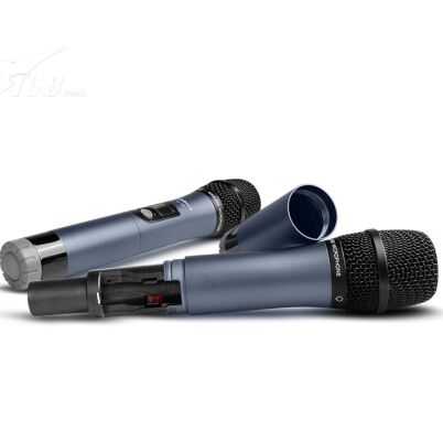 Direct manufacturers of professional export yituo two wireless microphones microphone karaoke KTV dedicated wedding show