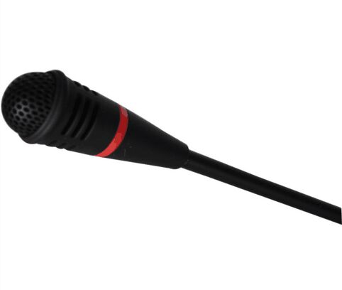 Factory direct sales meeting microphone cable, capacitive microphone