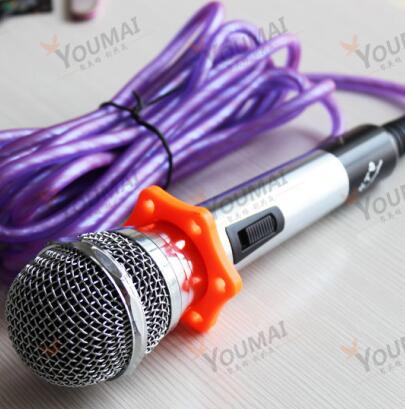 Professional engineering wired microphone