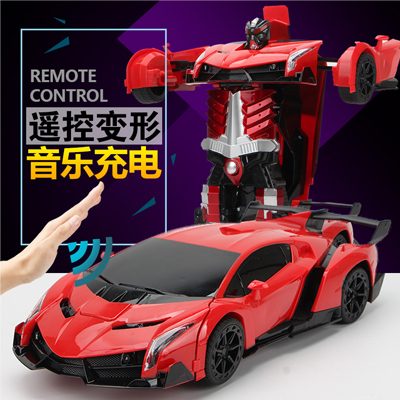 Transformers remote control toys