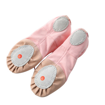 Multi-color Gym flat dance shoes For Girls Women