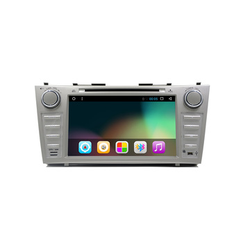 Octa Core Android 7.1 Car GPS navigation system DVD MP3 Player For TOYOTA CAMRY 2006-2012 car stereo