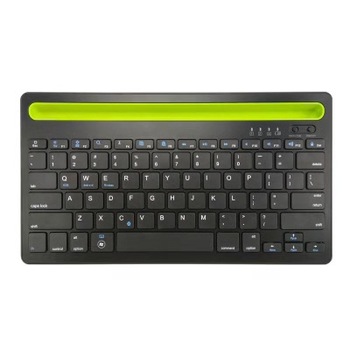 High quality wireless Multi-channel Mini bluetooth keyboard for 7inch tablet pc smartphone laptop tablet pc keyboard