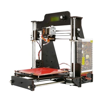 200x200x180mm Printing Size 110V 220V I3 Pro W DIY Phone Control 3D Printer Kit 1.75mm 0.3mm Nozzle Aluminium Frame 3D Printer