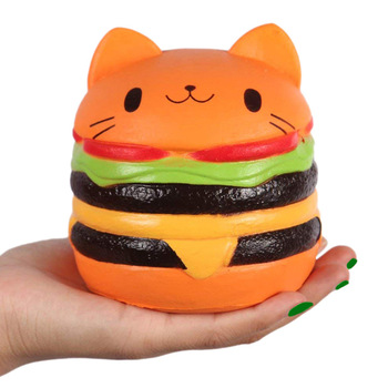 Slow Rebound Simulation Color Toys Anti-stress Adult Children Stress Relief Toy Squeeze Toy