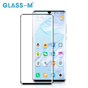  3D Full Cover Tempered Glass Screen Protector for HUAWEI P30 Pro