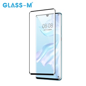  3D Full Cover Tempered Glass Screen Protector for HUAWEI P30 Pro