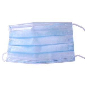 personal protective mask non-woven three-layer protective mask 