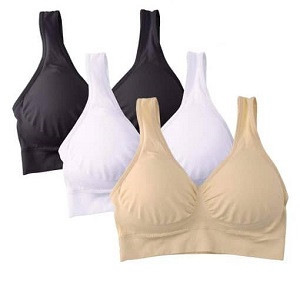 Lingerie Women Without Underwire Small Breasts Gathered Adjustable Sports Bra Cover Thin Sexy Lace Traceless American Vest 
